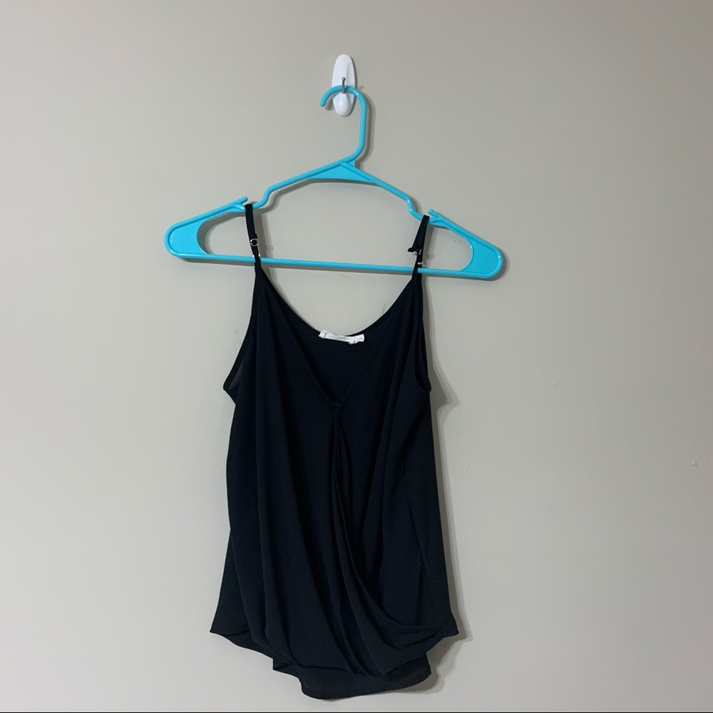 Black Lush Camisole